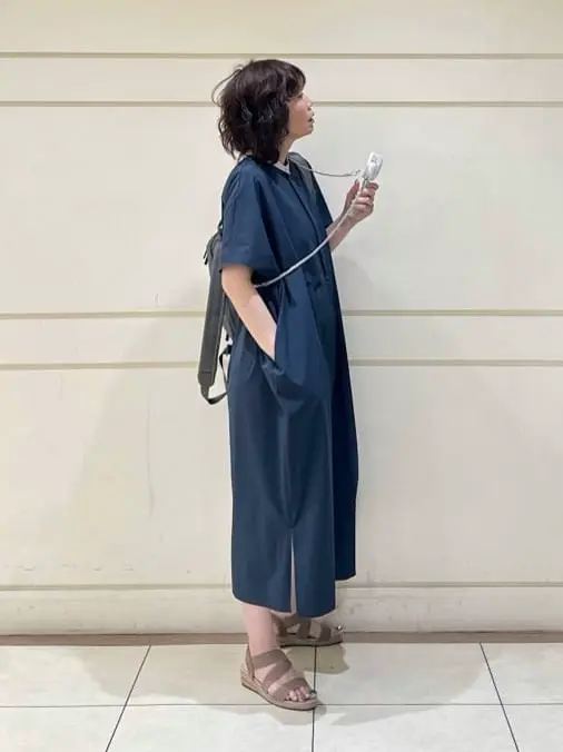 ONWARD CROSSET SELECT maruri コーディネート画像