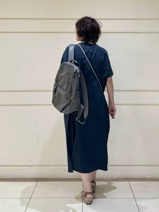 ONWARD CROSSET SELECT maruri コーディネート画像