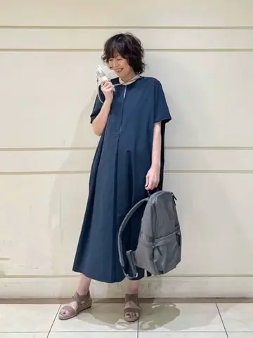 ONWARD CROSSET SELECT maruri コーディネート画像