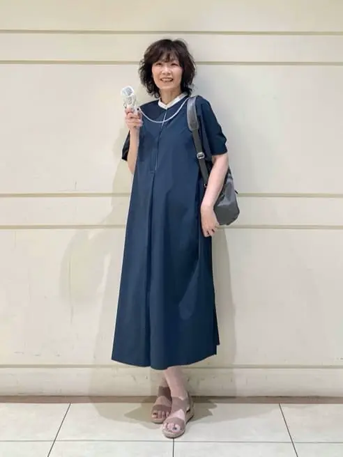 ONWARD CROSSET SELECT maruri コーディネート画像