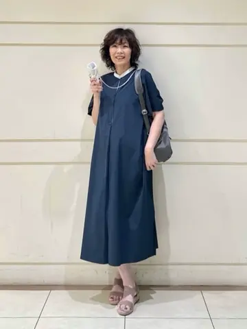 ONWARD CROSSET SELECT maruri コーディネート画像