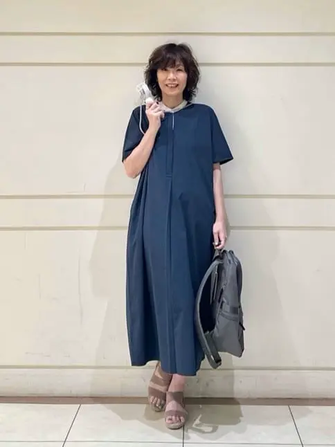 ONWARD CROSSET SELECT maruri コーディネート画像