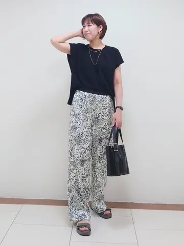 ONWARD CROSSET SELECT 伊藤(宇山) コーディネート画像