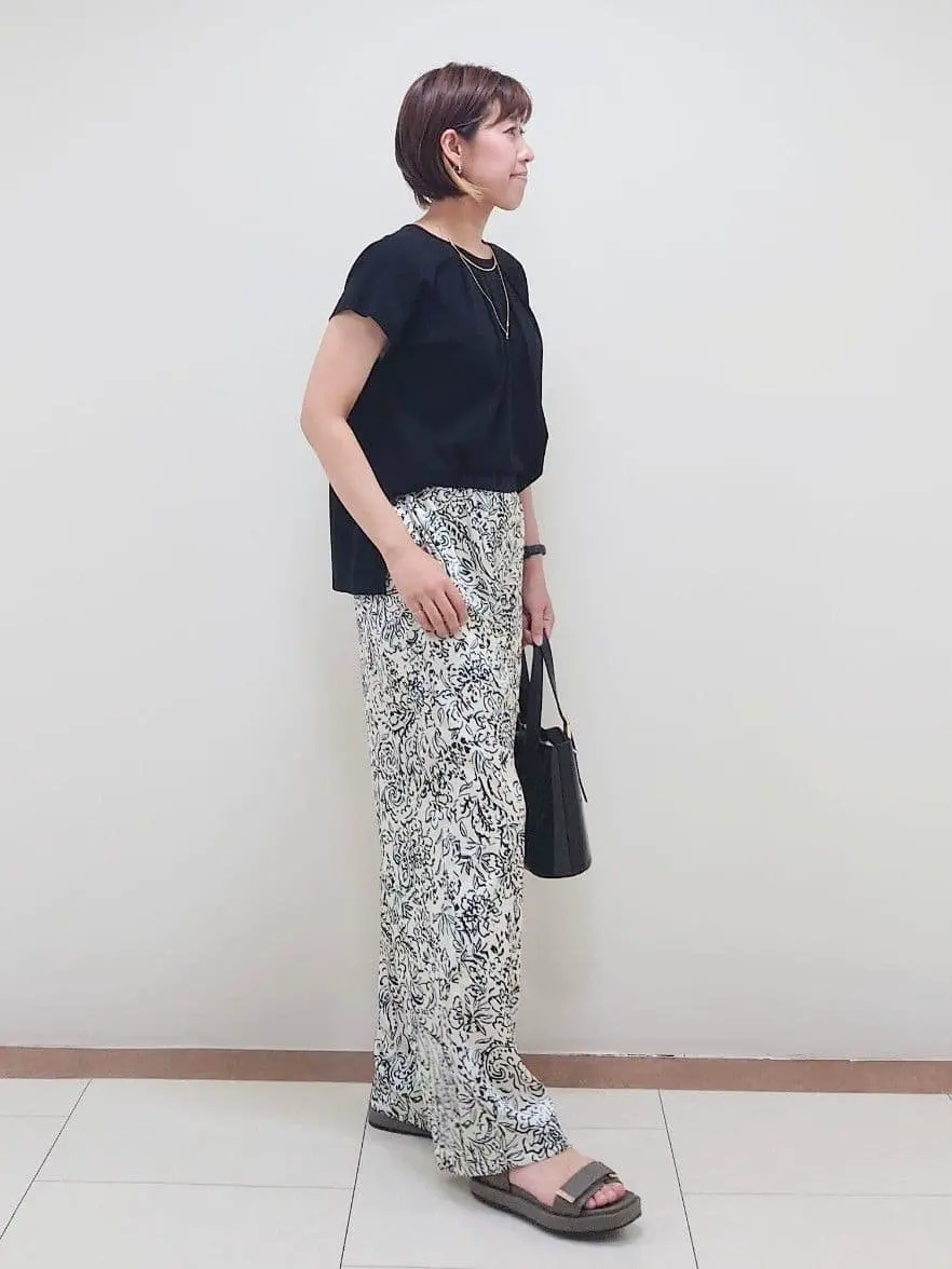 ONWARD CROSSET SELECT 伊藤(宇山) コーディネート画像