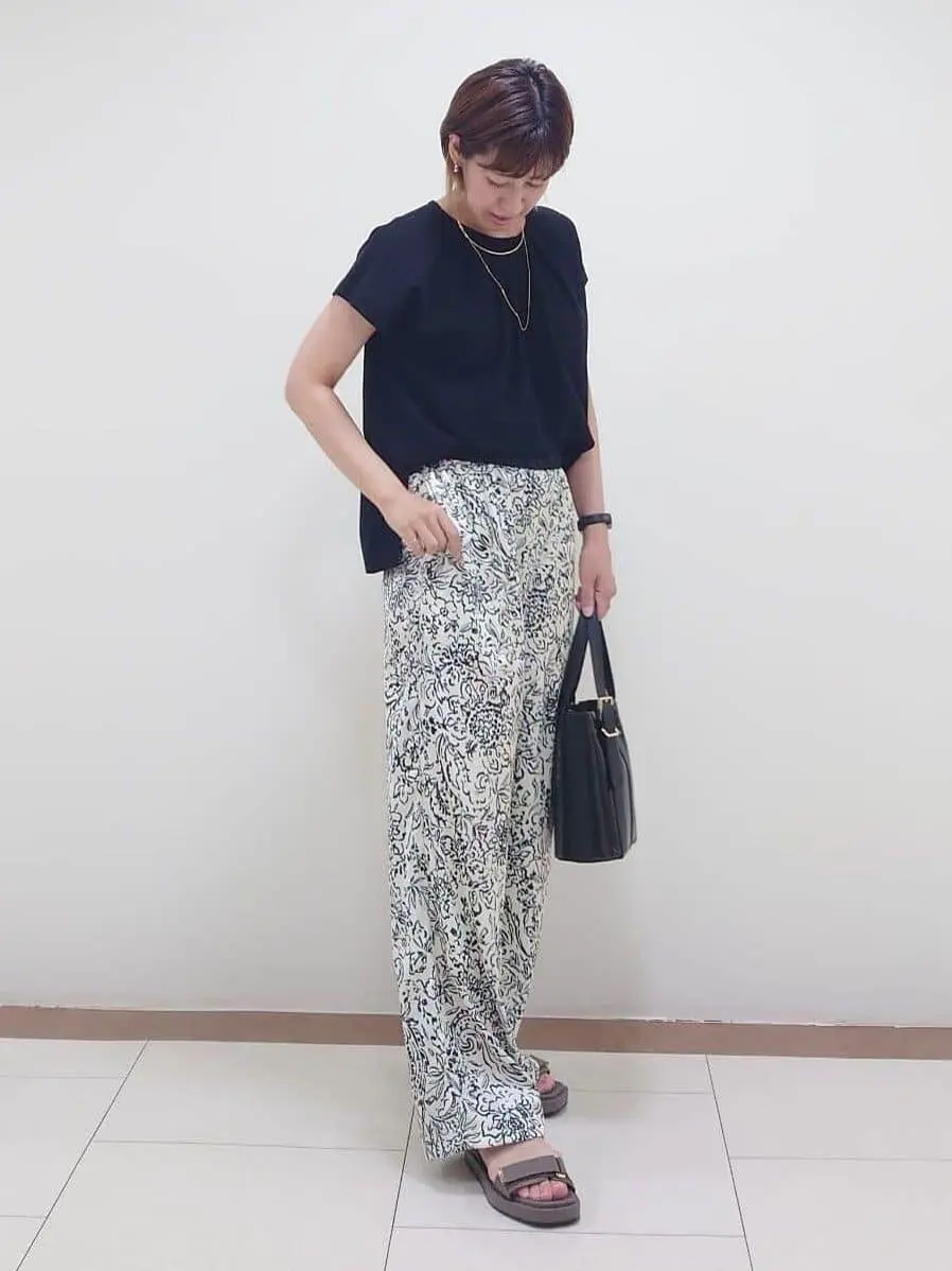 ONWARD CROSSET SELECT 伊藤(宇山) コーディネート画像