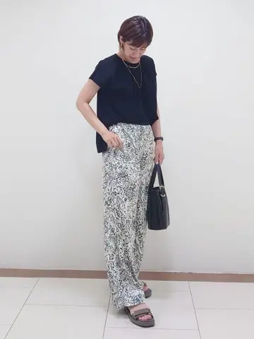 ONWARD CROSSET SELECT 伊藤(宇山) コーディネート画像