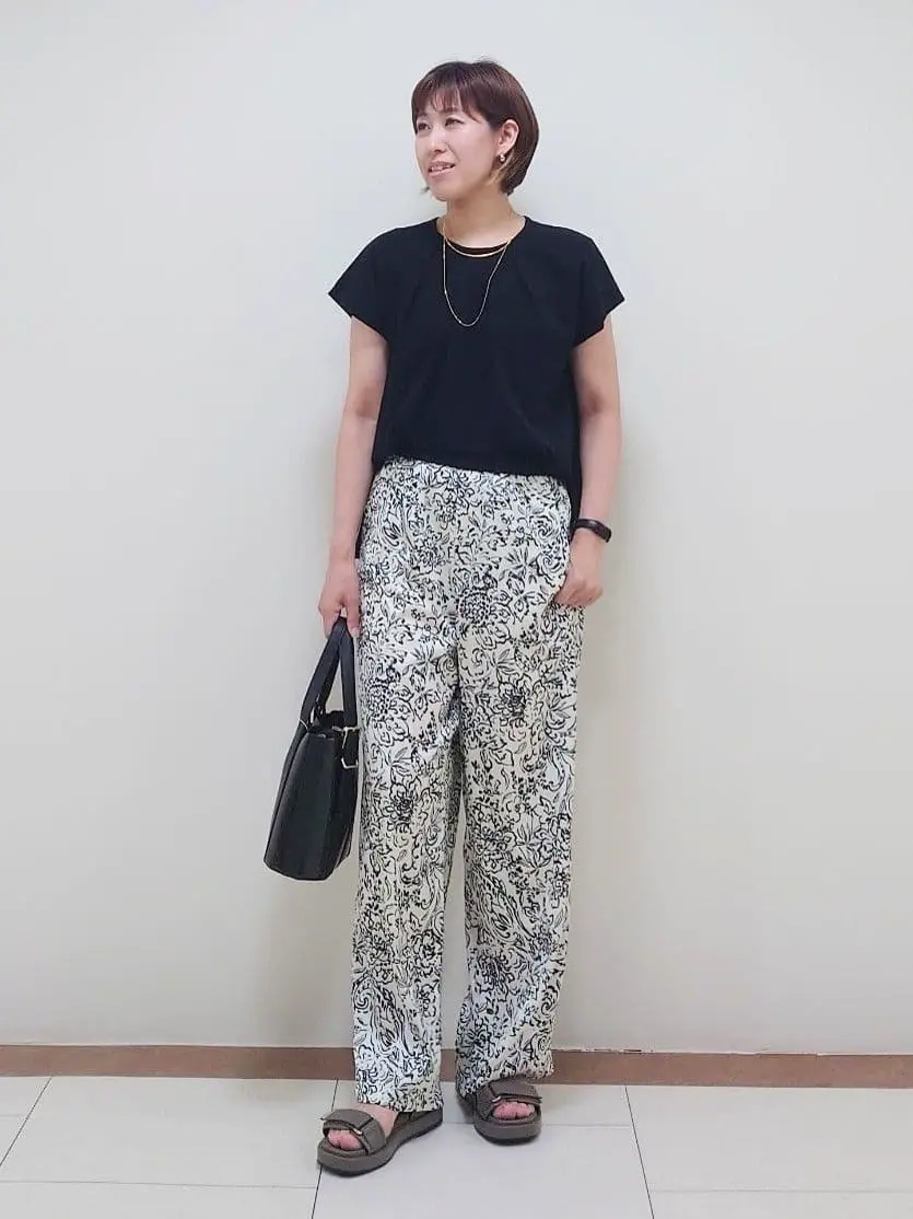 ONWARD CROSSET SELECT 伊藤(宇山) コーディネート画像