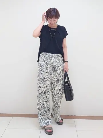 ONWARD CROSSET SELECT 伊藤(宇山) コーディネート画像