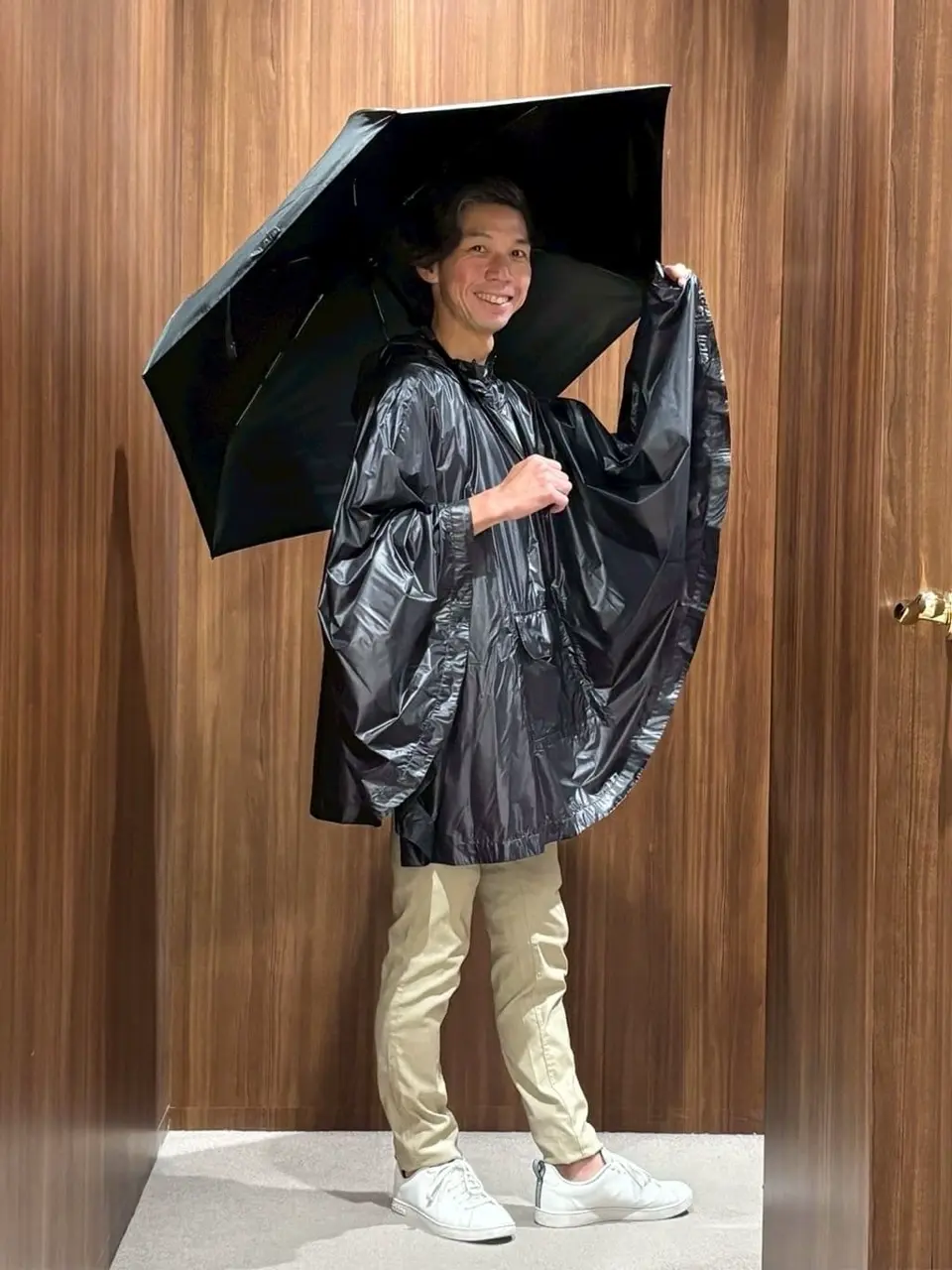 ONWARD CROSSET SELECT 飯嶋 コーディネート画像