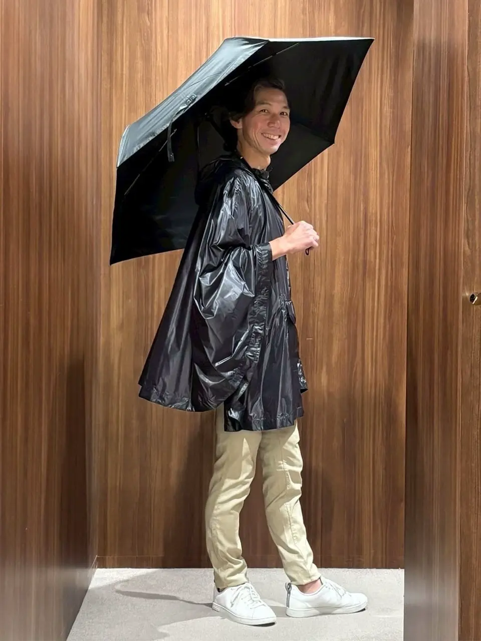 ONWARD CROSSET SELECT 飯嶋 コーディネート画像