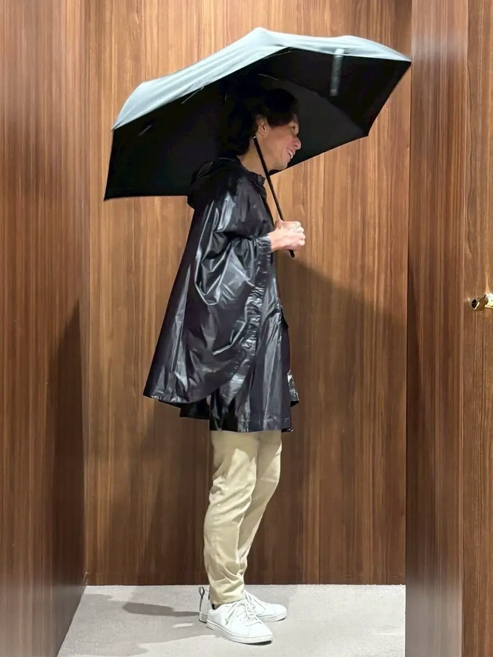 ONWARD CROSSET SELECT 飯嶋 コーディネート画像