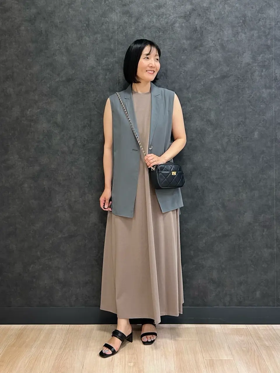 ONWARD CROSSET SELECT 鈴木 コーディネート画像