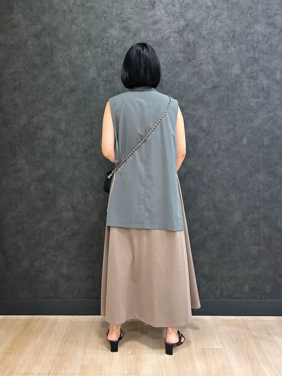 ONWARD CROSSET SELECT 鈴木 コーディネート画像