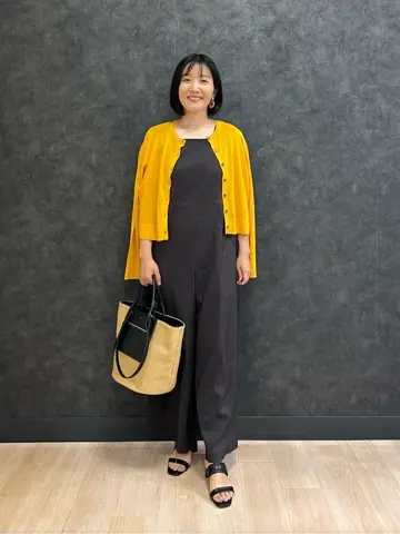 ONWARD CROSSET SELECT 鈴木 コーディネート画像