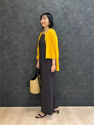 ONWARD CROSSET SELECT 鈴木 コーディネート画像