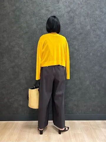 ONWARD CROSSET SELECT 鈴木 コーディネート画像