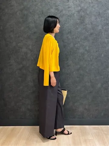 ONWARD CROSSET SELECT 鈴木 コーディネート画像