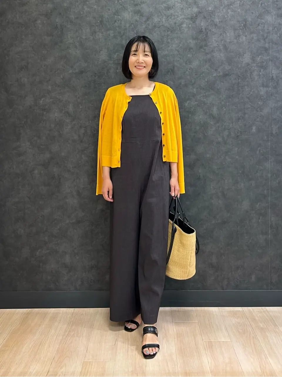 ONWARD CROSSET SELECT 鈴木 コーディネート画像