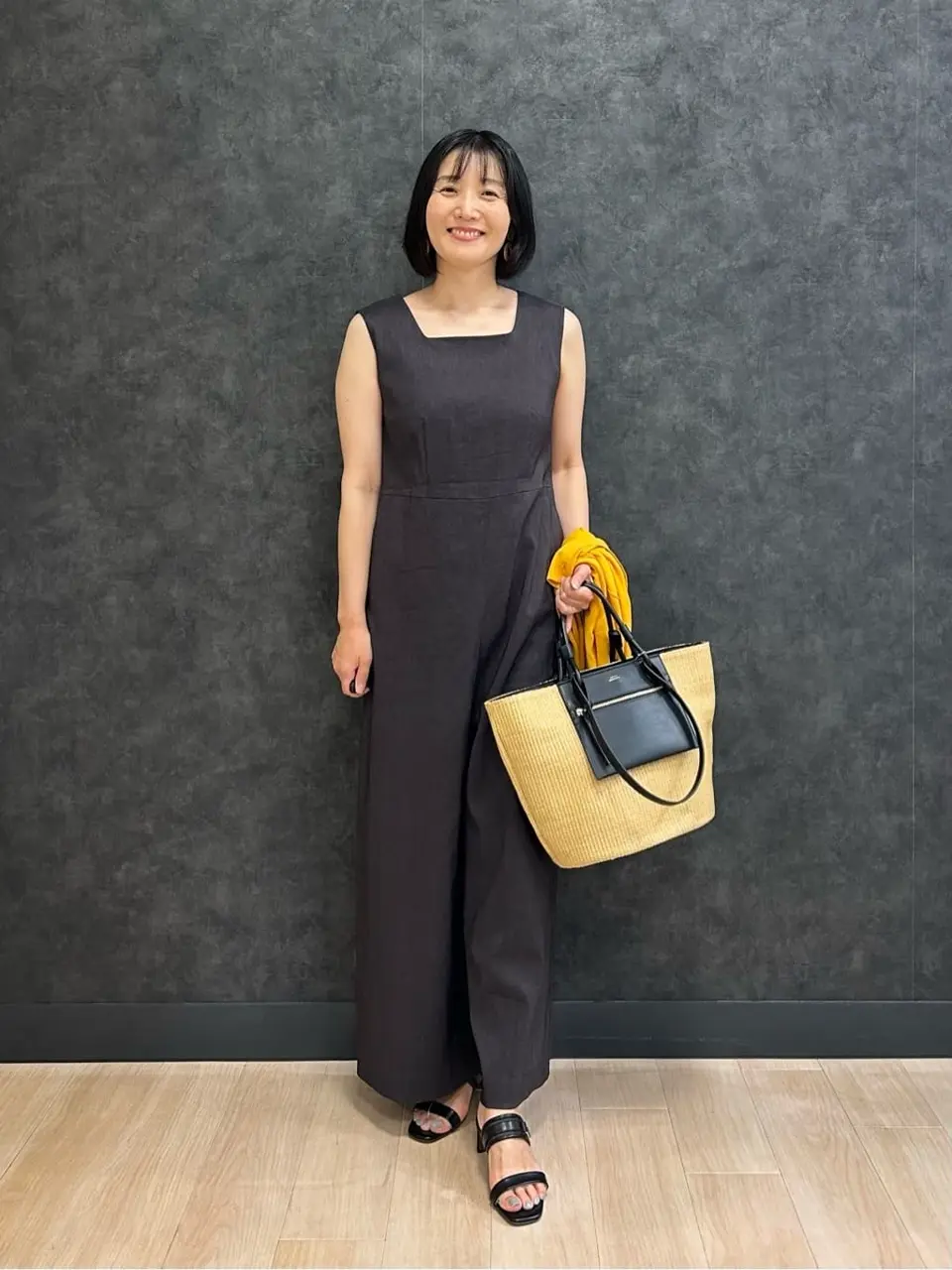 ONWARD CROSSET SELECT 鈴木 コーディネート画像