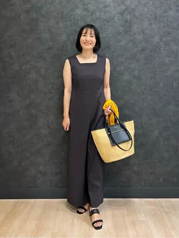 ONWARD CROSSET SELECT 鈴木 コーディネート画像