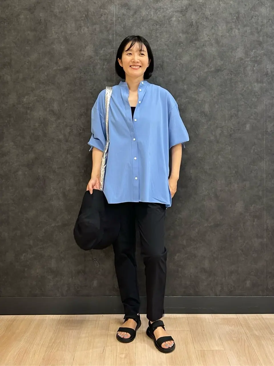 ONWARD CROSSET SELECT 鈴木 コーディネート画像