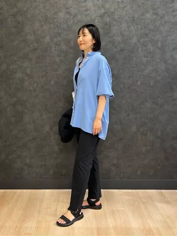 ONWARD CROSSET SELECT 鈴木 コーディネート画像