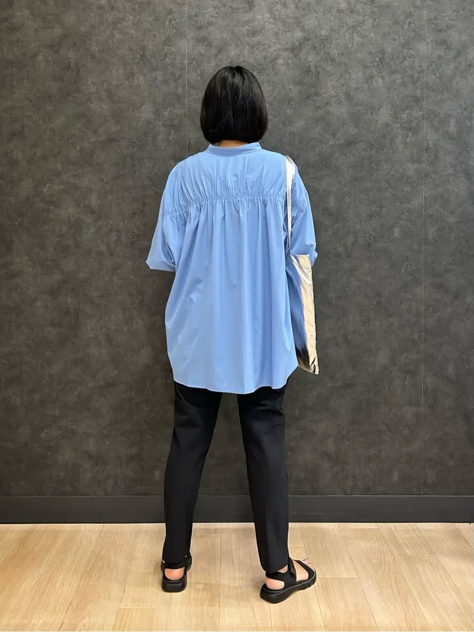 ONWARD CROSSET SELECT 鈴木 コーディネート画像