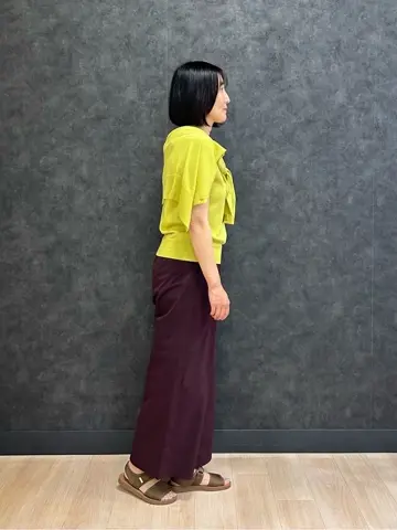 ONWARD CROSSET SELECT 鈴木 コーディネート画像