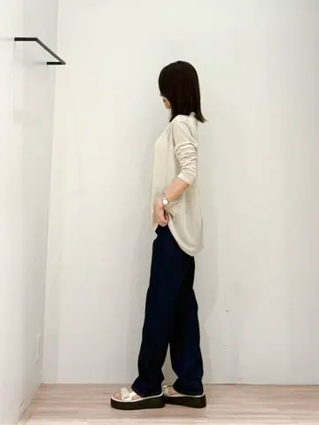 ONWARD CROSSET SELECT YOSHIDA コーディネート画像