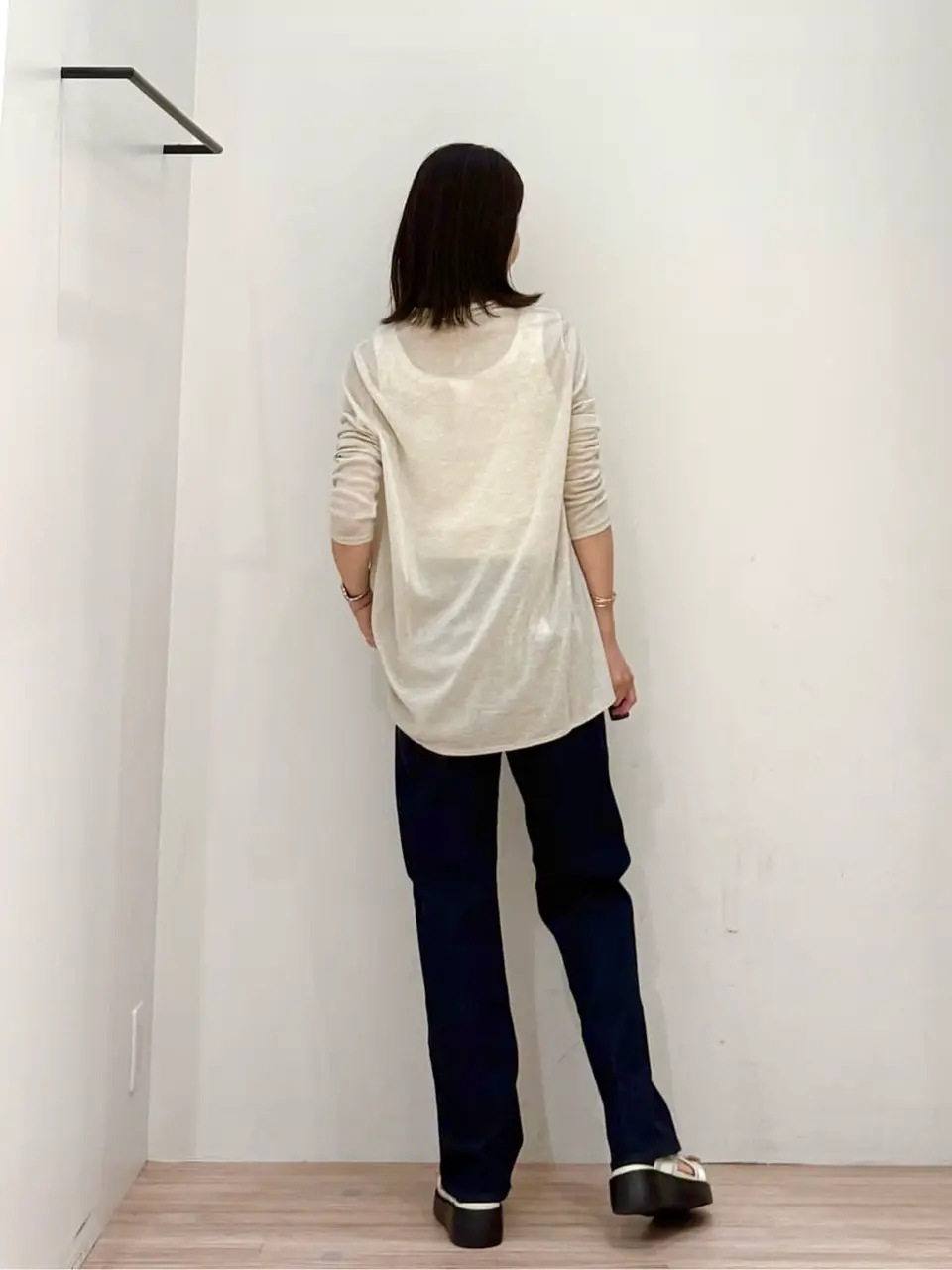 ONWARD CROSSET SELECT YOSHIDA コーディネート画像