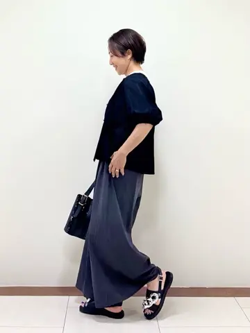 ONWARD CROSSET SELECT 藤川 コーディネート画像