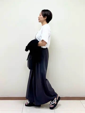 ONWARD CROSSET SELECT 藤川 コーディネート画像