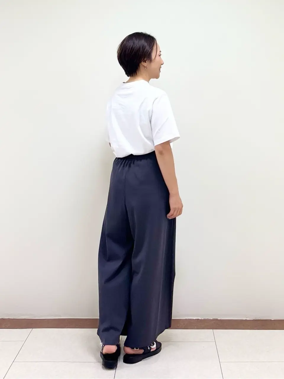 ONWARD CROSSET SELECT 藤川 コーディネート画像