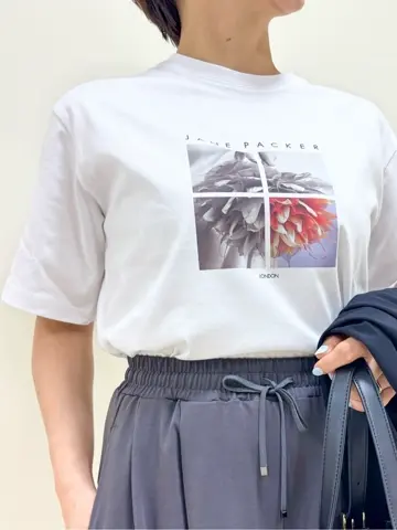 ONWARD CROSSET SELECT 藤川 コーディネート画像