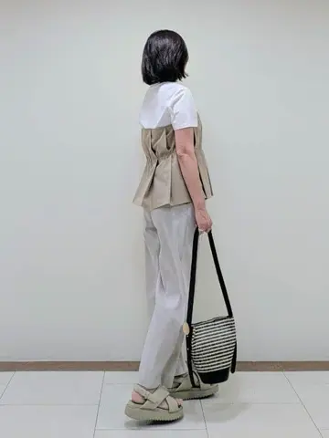 ONWARD CROSSET SELECT 土井 コーディネート画像