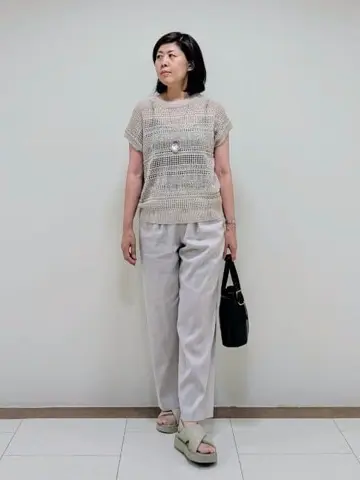 ONWARD CROSSET SELECT 土井 コーディネート画像