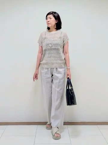 ONWARD CROSSET SELECT 土井 コーディネート画像