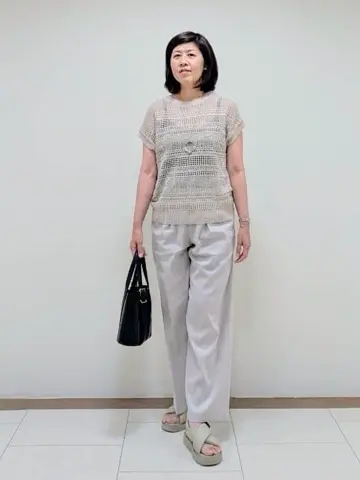 ONWARD CROSSET SELECT 土井 コーディネート画像