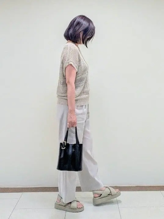 ONWARD CROSSET SELECT 土井 コーディネート画像