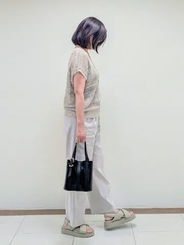 ONWARD CROSSET SELECT 土井 コーディネート画像