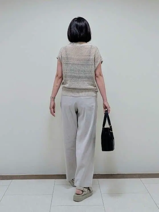 ONWARD CROSSET SELECT 土井 コーディネート画像