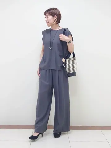 ONWARD CROSSET SELECT 伊藤(宇山) コーディネート画像