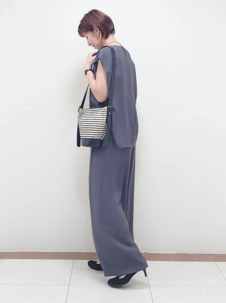 ONWARD CROSSET SELECT 伊藤(宇山) コーディネート画像