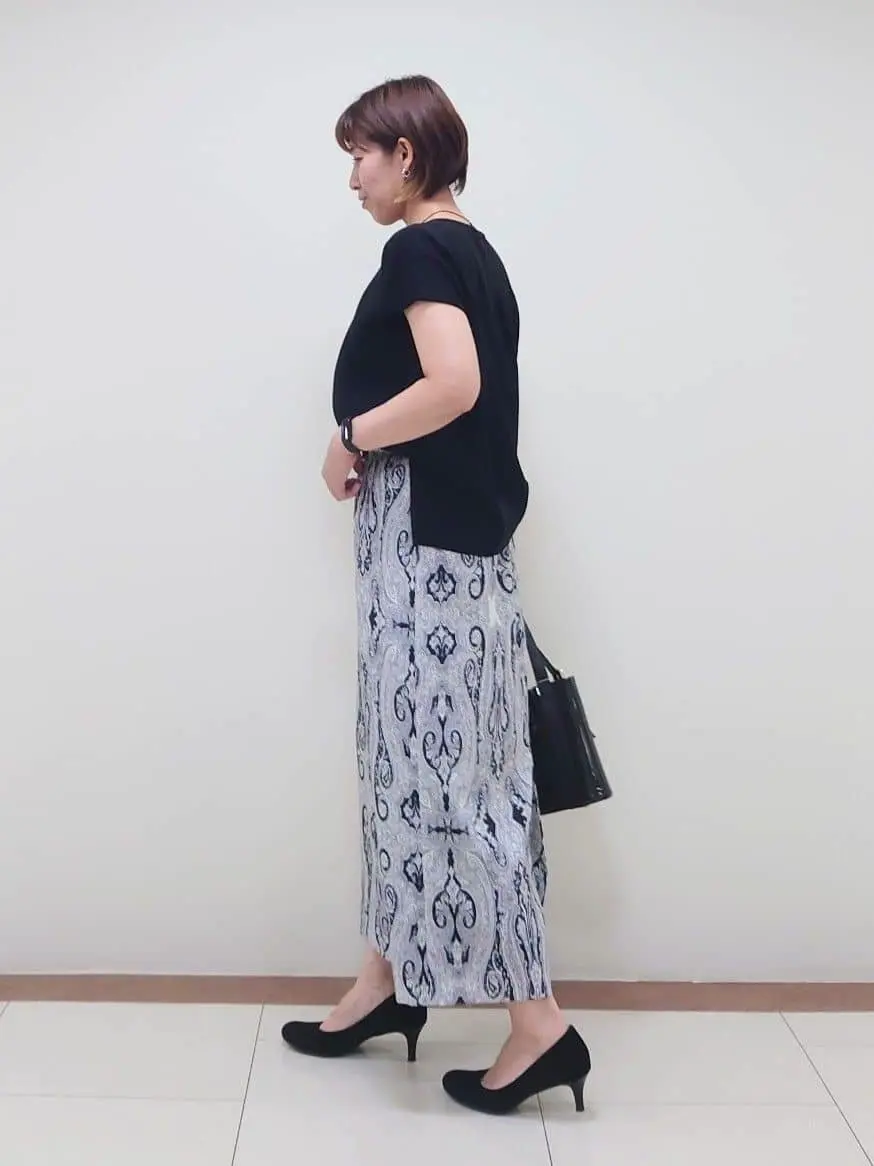 ONWARD CROSSET SELECT 伊藤(宇山) コーディネート画像