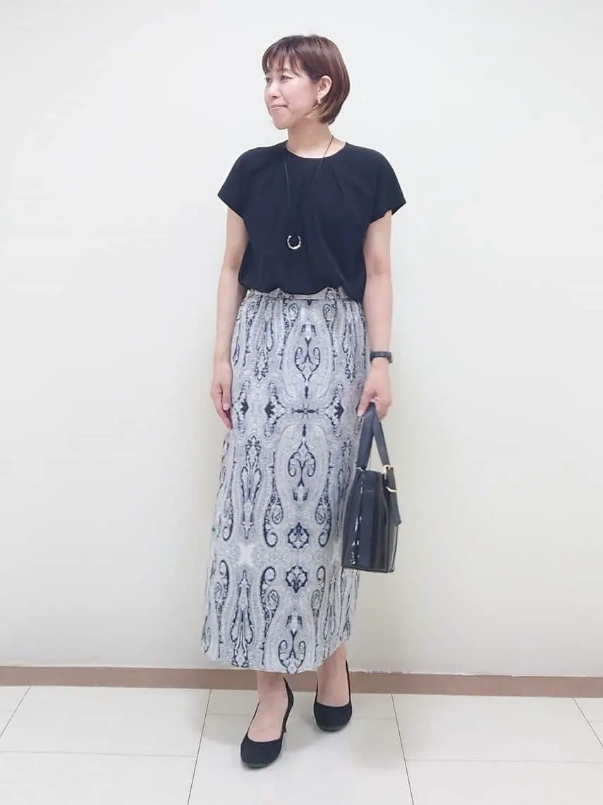 ONWARD CROSSET SELECT 伊藤(宇山) コーディネート画像