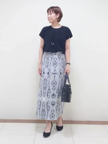 ONWARD CROSSET SELECT 伊藤(宇山) コーディネート画像