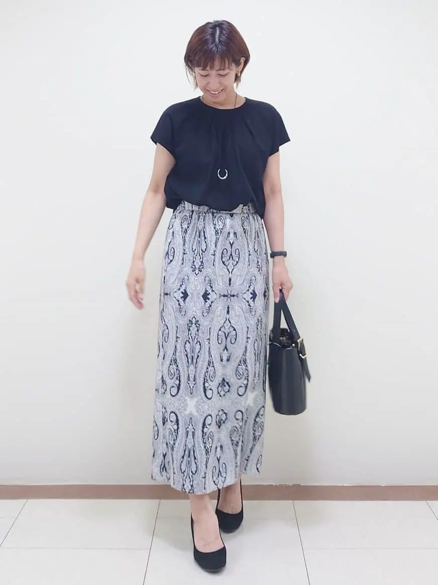 ONWARD CROSSET SELECT 伊藤(宇山) コーディネート画像