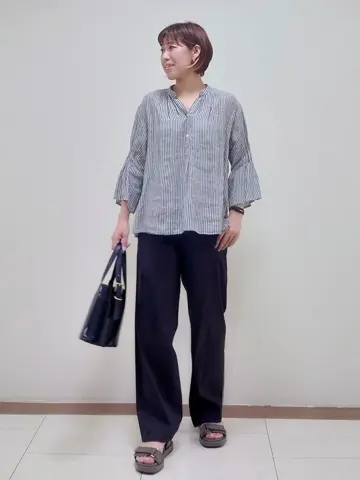 ONWARD CROSSET SELECT 伊藤(宇山) コーディネート画像