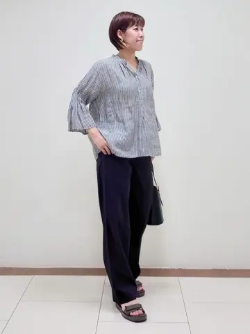 ONWARD CROSSET SELECT 伊藤(宇山) コーディネート画像