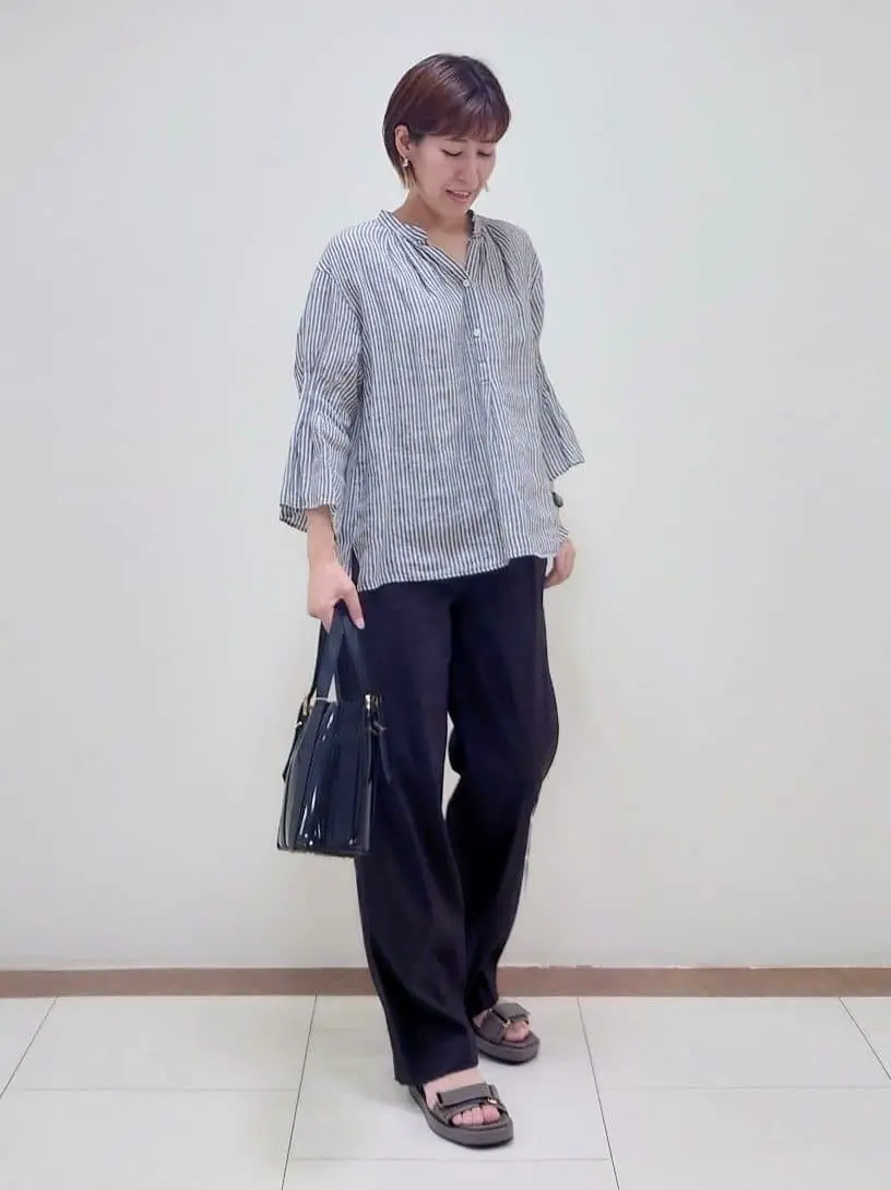 ONWARD CROSSET SELECT 伊藤(宇山) コーディネート画像